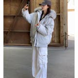 ファーフード付きダウンジャケット | Bifrost | 詳細画像4 