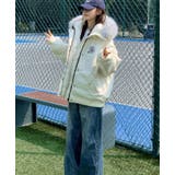 ファーフード付きダウンジャケット | Bifrost | 詳細画像6 