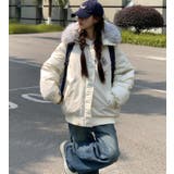 ファーフード付きダウンジャケット | Bifrost | 詳細画像8 