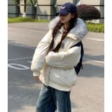 ファーフード付きダウンジャケット | Bifrost | 詳細画像10 