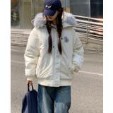 ファーフード付きダウンジャケット | Bifrost | 詳細画像11 