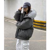 ファーフード付きダウンジャケット | Bifrost | 詳細画像19 