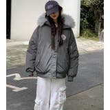 ファーフード付きダウンジャケット | Bifrost | 詳細画像23 