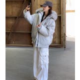 ファーフード付きダウンジャケット | Bifrost | 詳細画像27 