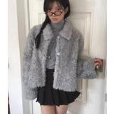 ショートカットフリースジャケット | Bifrost | 詳細画像1 