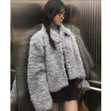 ショートカットフリースジャケット | Bifrost | 詳細画像4 