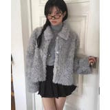 ショートカットフリースジャケット | Bifrost | 詳細画像5 