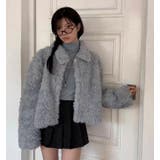 ショートカットフリースジャケット | Bifrost | 詳細画像6 