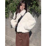 ショートカットフリースジャケット | Bifrost | 詳細画像8 