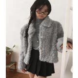 ショートカットフリースジャケット | Bifrost | 詳細画像11 