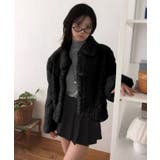 ショートカットフリースジャケット | Bifrost | 詳細画像15 