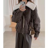 ファーカラーレザージャケット | Bifrost | 詳細画像7 