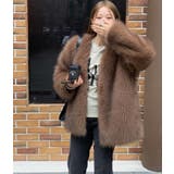 ロングフリースコート | Bifrost | 詳細画像1 