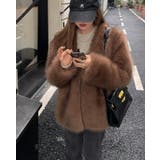 ロングフリースコート | Bifrost | 詳細画像5 