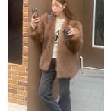 ロングフリースコート | Bifrost | 詳細画像7 