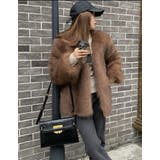 ロングフリースコート | Bifrost | 詳細画像11 