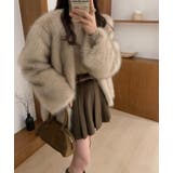 ロングフリースコート | Bifrost | 詳細画像13 