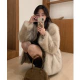 ロングフリースコート | Bifrost | 詳細画像15 