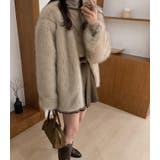 ロングフリースコート | Bifrost | 詳細画像16 