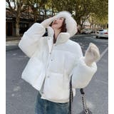 ハイネックコーデュロイダウンジャケット | Bifrost | 詳細画像6 