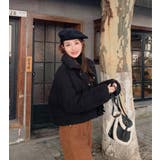 ハイネックコーデュロイダウンジャケット | Bifrost | 詳細画像8 