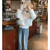 ハイネックコーデュロイダウンジャケット | Bifrost | 詳細画像10 