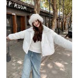 ハイネックコーデュロイダウンジャケット | Bifrost | 詳細画像11 