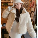 ハイネックコーデュロイダウンジャケット | Bifrost | 詳細画像22 