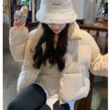 ハイネックコーデュロイダウンジャケット | Bifrost | 詳細画像23 