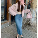 ハイネックコーデュロイダウンジャケット | Bifrost | 詳細画像28 