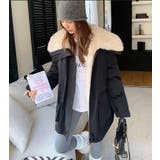 ファーカラーロングダウンコート | Bifrost | 詳細画像8 