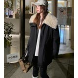 ファーカラーロングダウンコート | Bifrost | 詳細画像9 