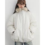 ファーライニングダウンジャケット | Bifrost | 詳細画像2 