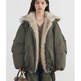 ファーライニングダウンジャケット | Bifrost | 詳細画像3 