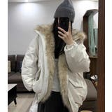 ファーライニングダウンジャケット | Bifrost | 詳細画像4 