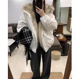 ファーライニングダウンジャケット | Bifrost | 詳細画像10 