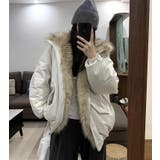 ファーライニングダウンジャケット | Bifrost | 詳細画像11 