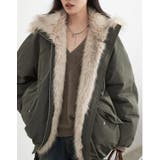 ファーライニングダウンジャケット | Bifrost | 詳細画像16 