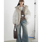 ファーライニングダウンジャケット | Bifrost | 詳細画像20 