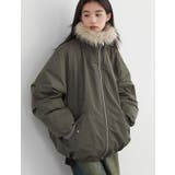 ファーライニングダウンジャケット | Bifrost | 詳細画像23 