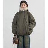 ファーライニングダウンジャケット | Bifrost | 詳細画像24 