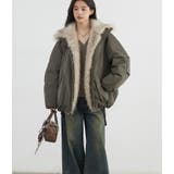 ファーライニングダウンジャケット | Bifrost | 詳細画像25 