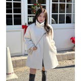 ベルト付きトコート | Bifrost | 詳細画像3 