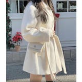 ベルト付きトコート | Bifrost | 詳細画像7 