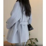 ベルト付きトコート | Bifrost | 詳細画像8 