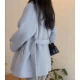 ベルト付きトコート | Bifrost | 詳細画像13 