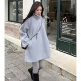 ベルト付きトコート | Bifrost | 詳細画像14 