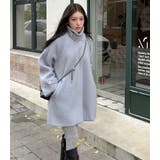 ベルト付きトコート | Bifrost | 詳細画像15 