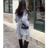 ベルト付きトコート | Bifrost | 詳細画像16 