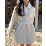 ベルト付きトコート | Bifrost | 詳細画像18 